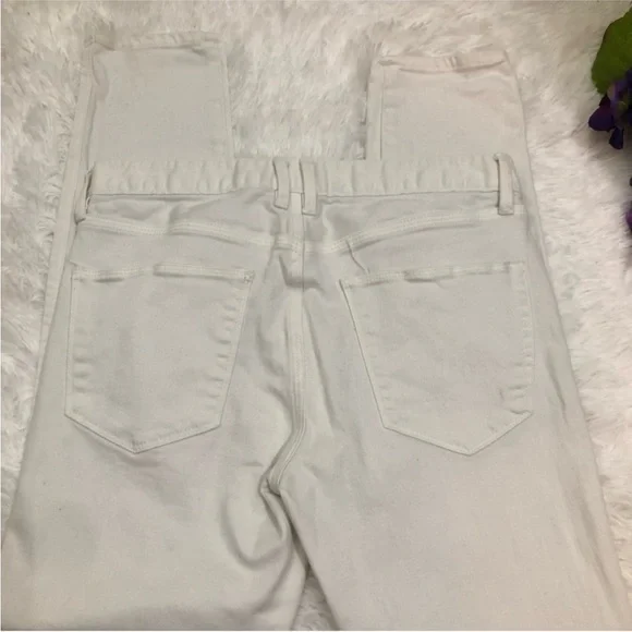 MADEWELL skinny Ankle jeans - Picture 4 of 11